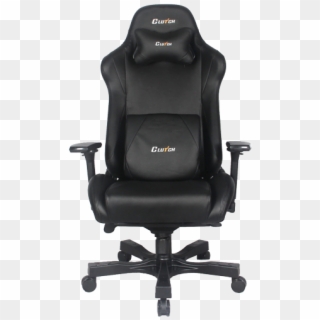 Throttle Series Alpha All Black Edition - Best Gaming Chair Pewdiepie Clipart