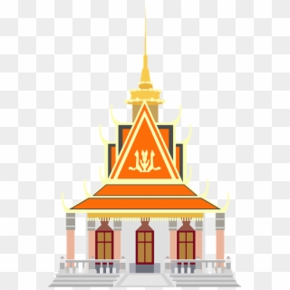 Temple Vector Png Clipart