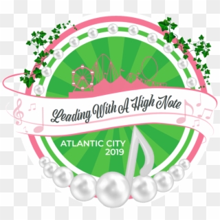 88th North Atlantic Regional Conference - Aka Founders Day 2019 Clipart