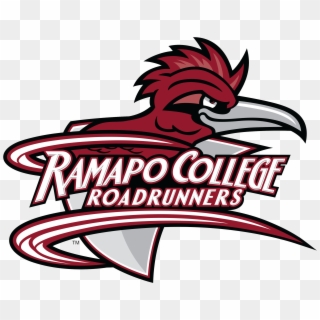 Roadrunner Basketball Clipart - Ramapo College Of New Jersey Logo - Png Download