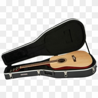 Molded Acoustic Guitar Case Road Runner Rrma828 Clipart