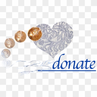 Donate To Foundation For Inner Peace - Coin Clipart