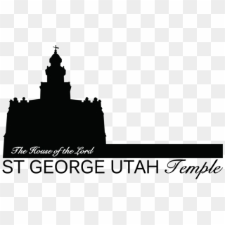 Clipart Resolution 1024*627 - St. George Utah Temple - Png Download