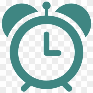 Clock Time Reminder - Iphone Remind Me Icon Png Clipart