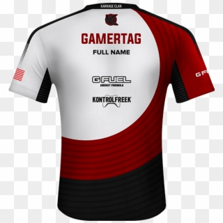 Product Image - Csgo Jersey Clipart