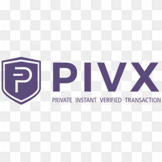 Pivx Cryptocurrency , Png Download - Graphic Design Clipart