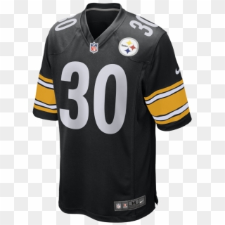 Nike Nfl Pittsburgh Steelers Game Men's Football Jersey - Juju Smith Schuster Jersey Clipart