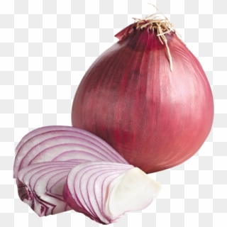 Sweet Red Onions - Red Onion Clipart