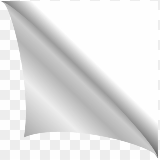 Ripped Paper Corner Png Clipart