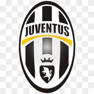 Juventus Logo Old Logok - Juventus Old Logo Png Clipart