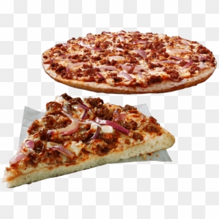 Beef & Onion - Dominos Ground Beef Pizza Clipart