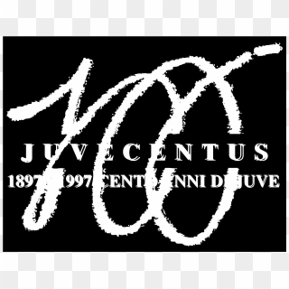 Juventus Fc Logo Black And White - Emblem Clipart