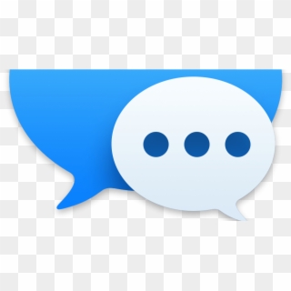 One Of The Greatest Functions Of Imessage Is That You - Messages Icon Purple Clipart
