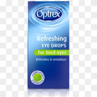 Optrex Eye Clipart