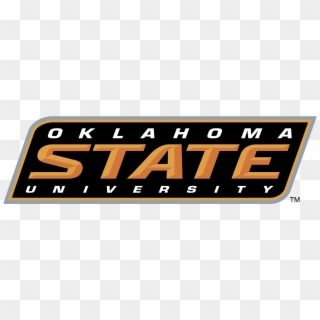 Osu Logo Png Transparent - Oklahoma State University Clipart