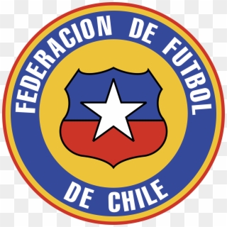 Chile Logo Png Transparent - Chile Futbol Logo Clipart