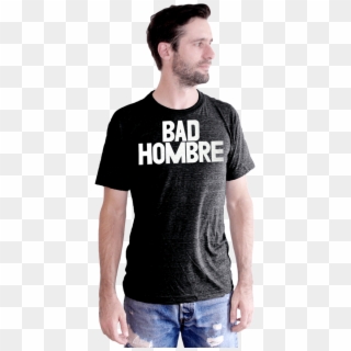 Bad Hombre / Mens Clipart