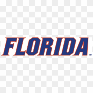 Florida Gators Iron On Stickers And Peel-off Decals - Tan Clipart
