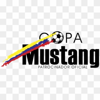 Copa Mustang - Mustang Logos Clipart