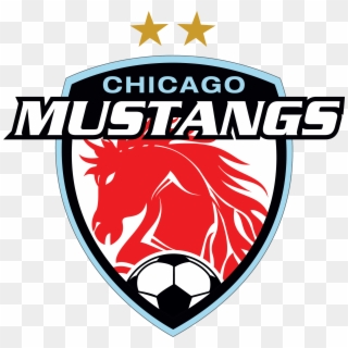 Chicago Mustangs - Chicago Mustangs Logo Clipart