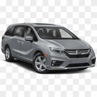 New 2019 Honda Odyssey Ex-l W/navi W/res Clipart