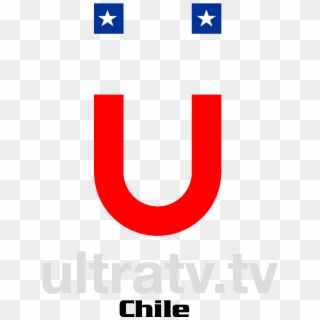 Ultra Tv Chile Logo Clipart