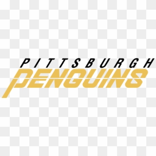 Pittsburgh Penguins Logo Png - Pittsburgh Penguins Clipart