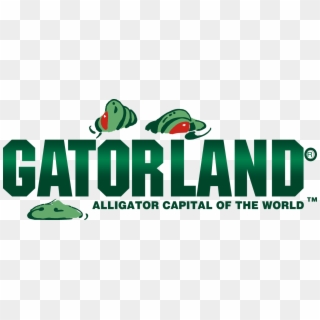 Gatorland Did A Break Ground Celebration On 'jawsome' - Gatorland Orlando Logo Clipart