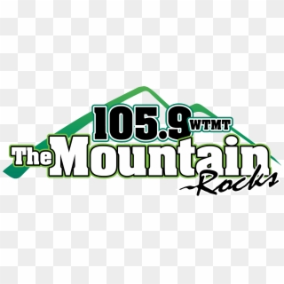 New Mountain Logo - 105.9 The Mountain Clipart