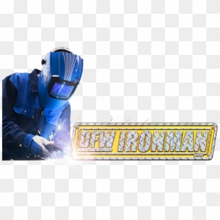 Dfw Ironman Corp - Fictional Character Clipart