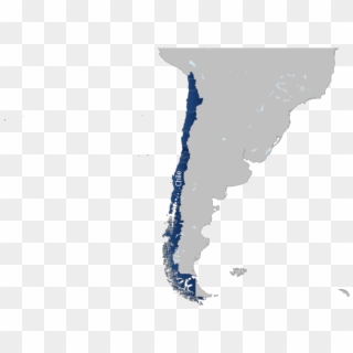 Click On The Office You Want To Contact - Map Of Chile Transparent Clipart