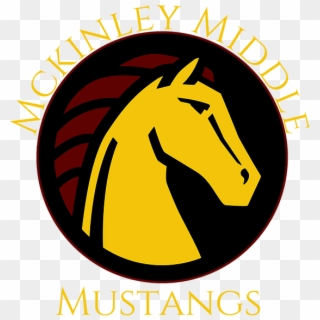 Mustang Logo - Stallion Clipart