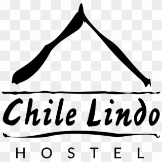 Chile Lindo Hostel - Calligraphy Clipart