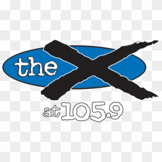 9 The X - 105.9 The X Clipart