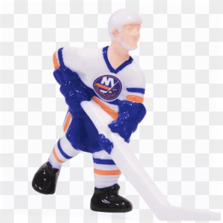 New York Islanders - College Ice Hockey Clipart