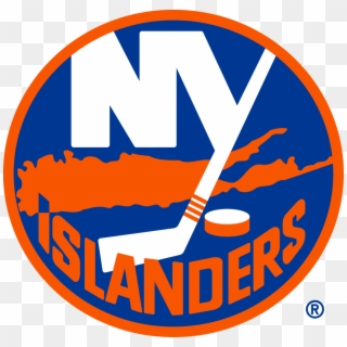 Pittsburgh Penguins 2018/2019 Promotional Schedule - New York Islanders Logo Clipart