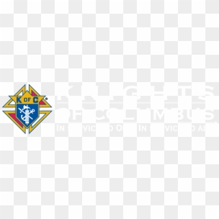 Knights Of Columbus - Knights Of Columbus In Service To One Clipart