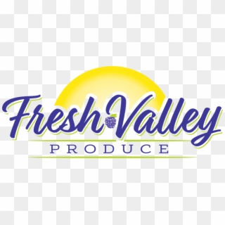 This Application Is Best With The Use Of Microsoft - Valley Fresh Logo Clipart