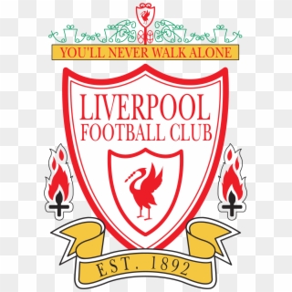 Liverpool Old Logo Clipart
