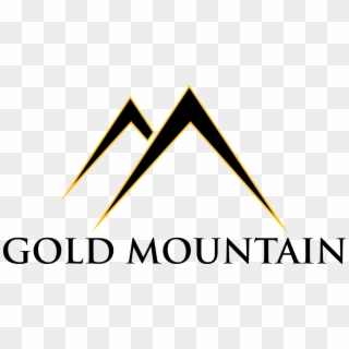 Gold Mountain Llc Is A Boutique Real Estate Investment - Gold Mountain Logo Clipart