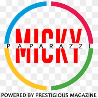 Mr Micky Logo Update - Circle Clipart