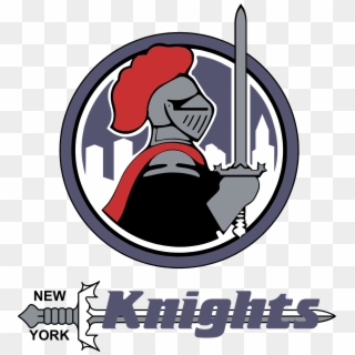 New York Knights Logo Clipart