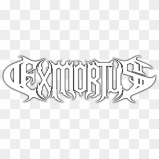 Exmortus - Exmortus Logo Png Clipart