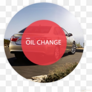 New Toyota Exterior Image - Circle Clipart