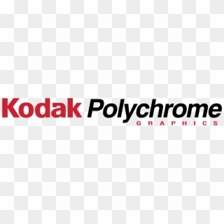 Kodak Polychrome Graphics Logo Png Transparent - Kodak Clipart