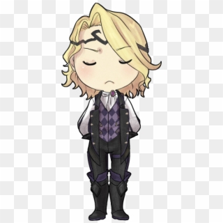Was Thinking About Putting A Set Of Butler Chibis As Clipart