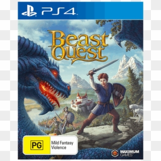Beast Quest Clipart