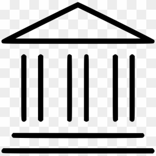 Graphic Freeuse Bank Institution Building Svg Png Icon Clipart