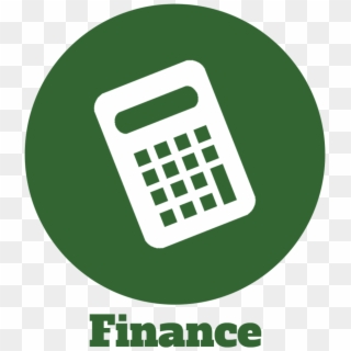 Png Department Of Finance - Finance Department Finance Icon Clipart