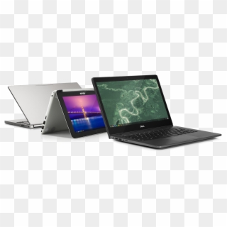 Single Sign-on And Support For Legacy Apps Mean Chromebooks - Google Dell Clipart
